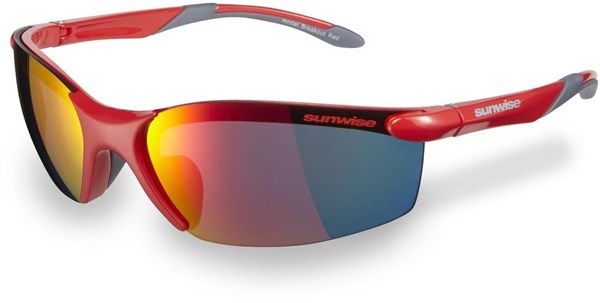 Sunwise - Breakout Cycling Glasses | Briller Sunwise Breakout Cycling Glasses | Briller