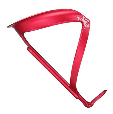 Supacaz Fly Water Bottle Cage Anodized Supacaz Fly Water Bottle Cage Anodized