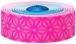 Supacaz Super Sticky Kush Multi Coloured Bar Tape