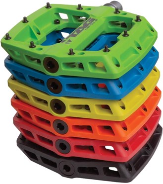 TAG T3 Nylon Pedals | cykelpedal