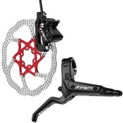TRP Quadiem 4-piston Disc Brake