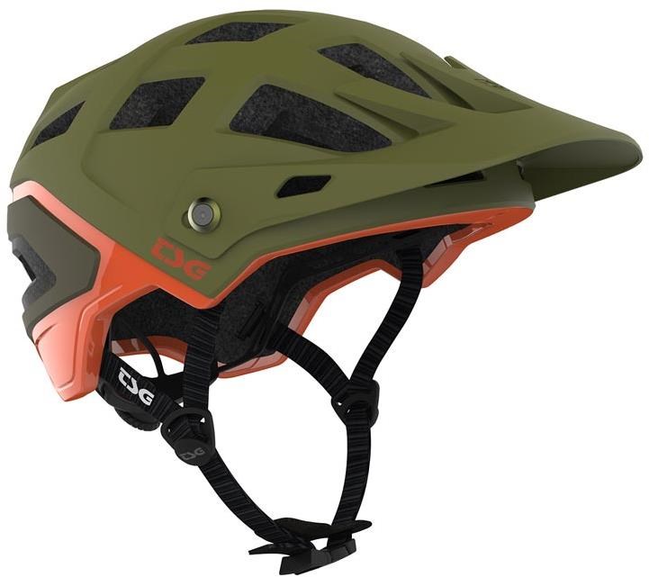 tsg helmets mtb