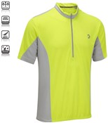 Tenn Cool Flo Breathable Short Sleeve Cycling Jersey