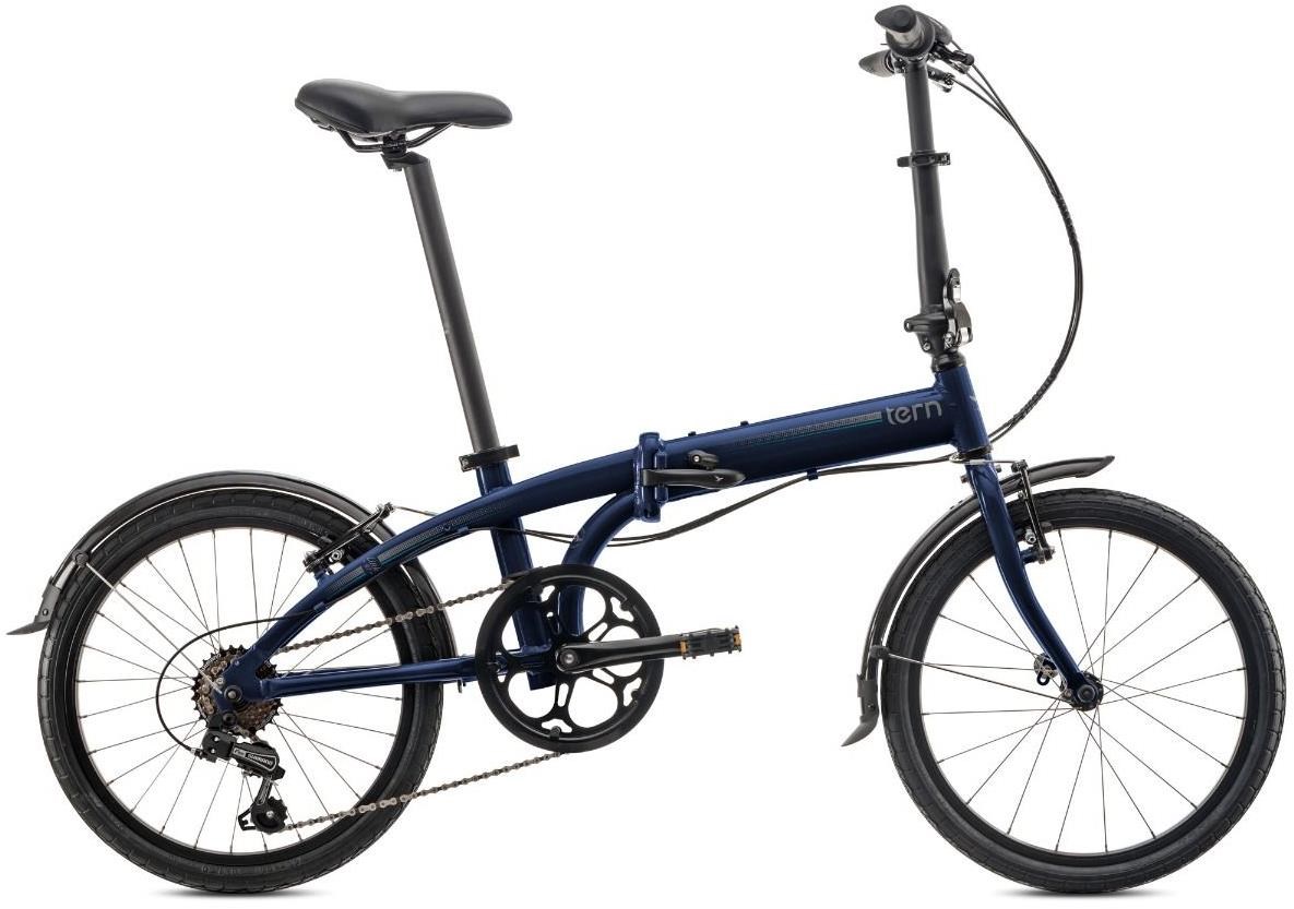 Tern - Link B7 | Folding Tern Link B7 2019 - Folding Bike | Folding