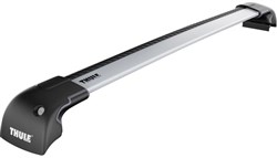 Thule 9592 WingBar Edge System For Fixpoint / Flush Rail - Medium