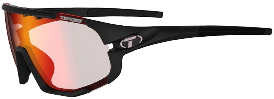 Tifosi Eyewear Sledge Fototec Single Lens Sunglasses Tredz Bikes 3735