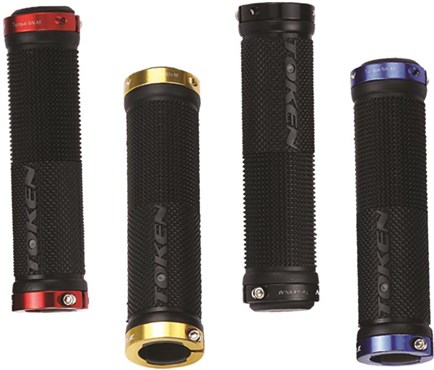 Token TK986GA Double Lock Alloy Grips Token TK986GA Double Lock Alloy Grips