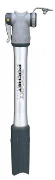 Topeak Pocket Rocket Mini Hand Pump Topeak Pocket Rocket Mini Hand Pump