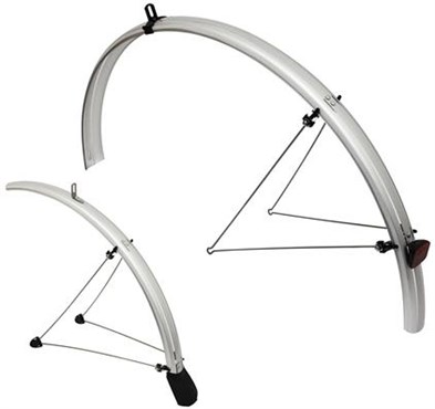 Tortec Reflector Full Length Mudguard 