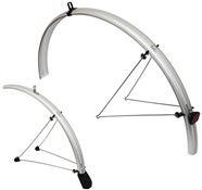 Tortec Reflector Full Length - Mudguard Set