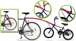 Trail-Gator Cycle Towbar