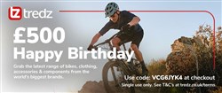 tredz bikes voucher code
