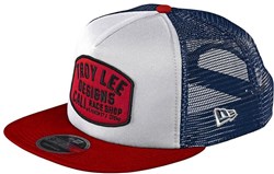 Troy Lee Designs Blockworks Snapback Hat