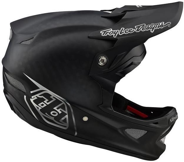 Troy Lee Designs D3 Carbon Mips Full Face MTB Helmet Tredz Bikes