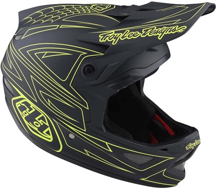 troy lee dh helmets