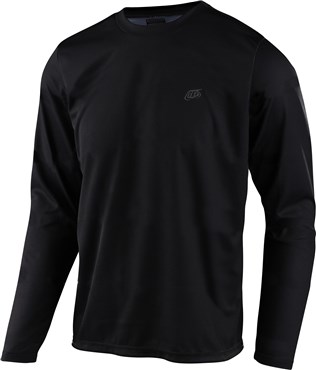 Troy Lee Designs Flowline Long Sleeve Cycling Jersey Troy Lee Designs Flowline Long Sleeve Cycling Jersey