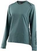 Troy Lee Designs Lilium Womens Long Sleeve Cycling Jersey