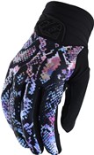 Troy Lee Designs Luxe Womens Long Finger Cycling Gloves