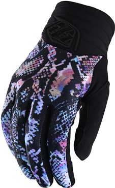 Troy Lee Designs Luxe Womens Long Finger Cycling Gloves Troy Lee Designs Luxe Womens Long Finger Cycling Gloves