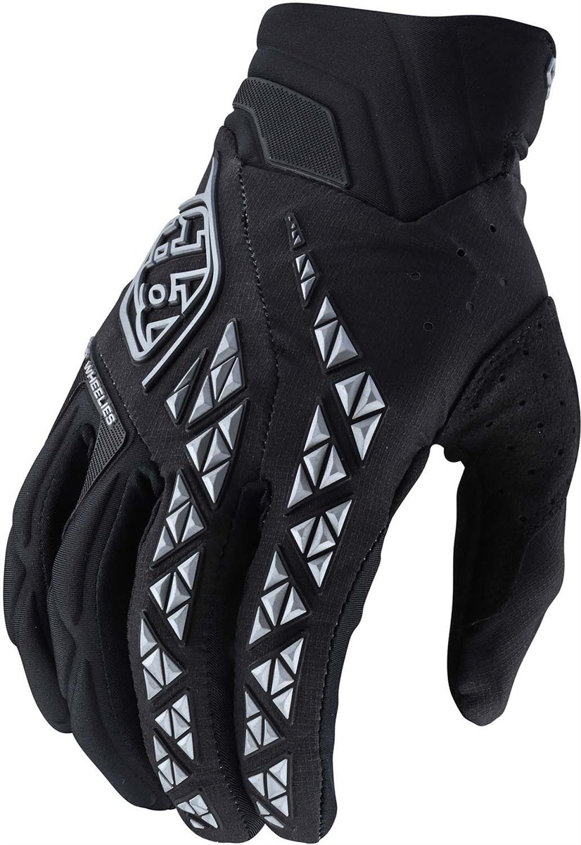 Troy Lee Designs SE Pro Long Finger Cycling Gloves Tredz Bikes