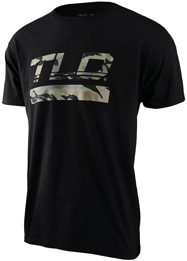 Troy Lee Designs Speed Logo Short Sleeve Tee | Tredz Bikes