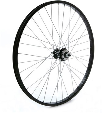 Tru-Build 24x1.75" Junior Front Disc Wheel Tru-Build 24x1.75" Junior Front Disc Wheel