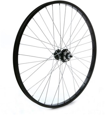 27.5 rear disc wheel