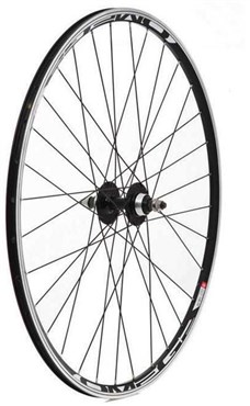 Tru-Build 700c Rear Track Wheel Mach1 Omega Rim Tru-Build 700c Rear Track Wheel Mach1 Omega Rim