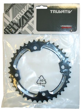 Truvativ MTB L-Pin (GXP) 2x10 Speed Chainring Truvativ MTB L-Pin (GXP) 2x10 Speed Chainring