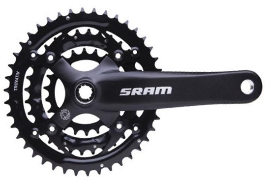 sram 9 speed crankset