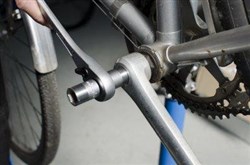 Unior Ratcheting Bottom Bracket Wrench - 1621/1BI