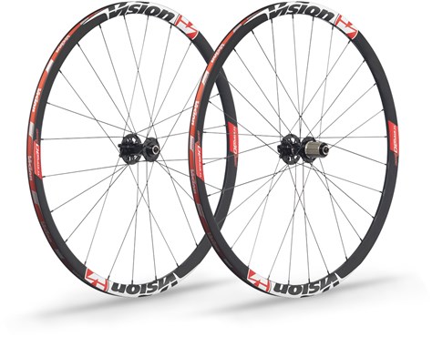 Vision Trimax 30 Disc Wheelset V15 Vision Trimax 30 Disc Wheelset V15