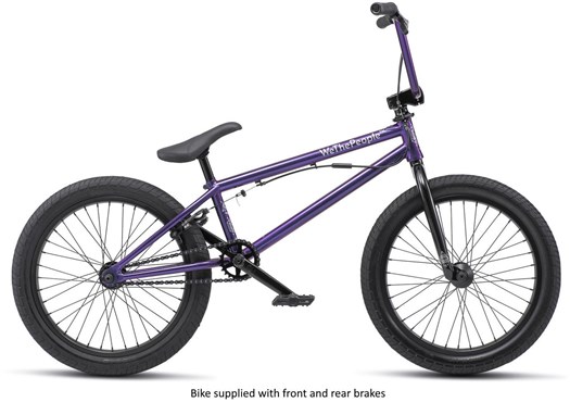 Wethepeople - Versus | BMX-cykler WeThePeople Versus 2019 - BMX Bike | BMX-cykler