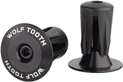 Wolf Tooth Alloy Bar End Plugs