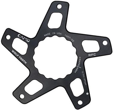 Wolf Tooth Camo Race Face Direct Mount Spider Chainring