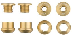 Wolf Tooth Set of 4 Chainring Bolts
