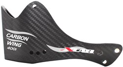 XLAB Carbon Wing 400i - 2 Bottle Rear Carrier