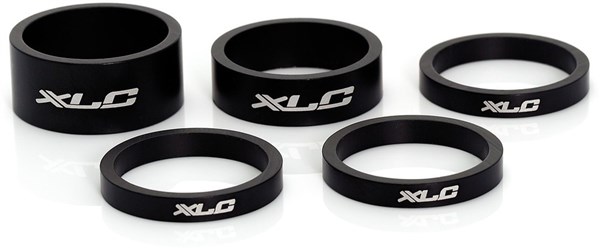 XLC A-Head Spacer - Set of 5 (AS-A02) XLC A-Head Spacer - Set of 5 (AS-A02)