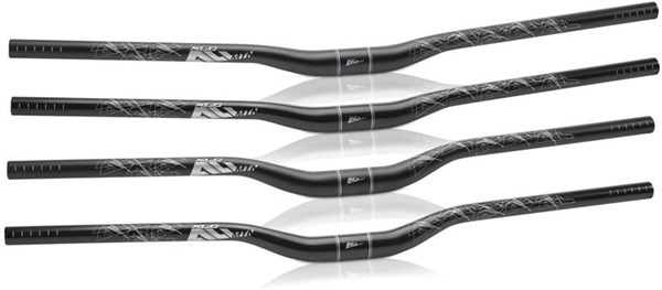 XLC All MTN 31.8mm Riser Handlebar (HB-M19) XLC All MTN 31.8mm Riser Handlebar (HB-M19)