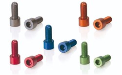 XLC Alloy Water Bottle Cage Bolts 2Pcs