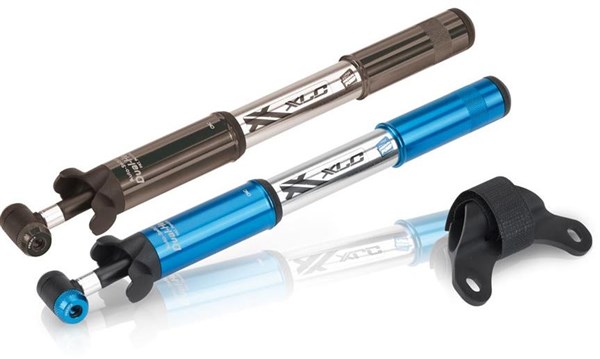 XLC Alu MTB Mini Pump SV/PV (PU-M02) XLC Alu MTB Mini Pump SV/PV (PU-M02)