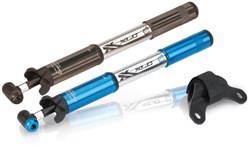 XLC Alu Race Mini Pump SV/PV (PU-R03)
