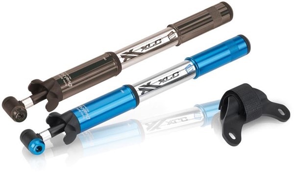 XLC Alu Race Mini Pump SV/PV (PU-R03) XLC Alu Race Mini Pump SV/PV (PU-R03)