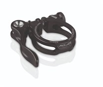 XLC CNC QR Seatpost Clamp (PC-L05)