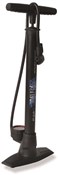 XLC Delta Track Pump With Gauge (PU-S04)