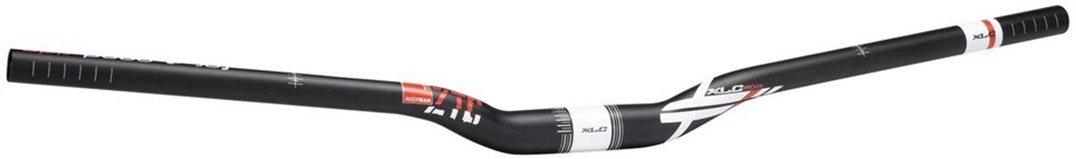 Xlc - Pro Ride Riser | Handlebars XLC Pro Ride Riser styr orange | Handlebars