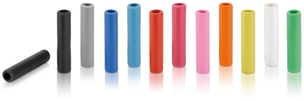 XLC Silicon Bar Grips (GR-S31) XLC Silicon Bar Grips (GR-S31)