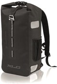 XLC Waterproof Commuter Backpack