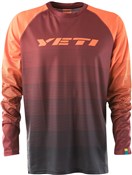 Yeti Alder Long Sleeve Jersey 2018