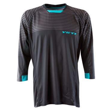 Yeti Enduro 3/4 Sleeve Jersey Yeti Enduro 3/4 Sleeve Jersey